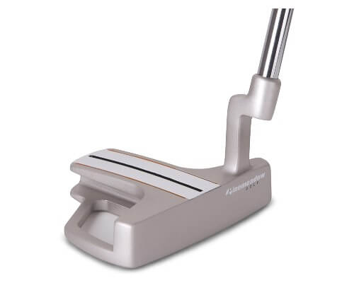 Pinemeadow Pre Putter (Right-Handed, Steel, Regular, 34-Inches)