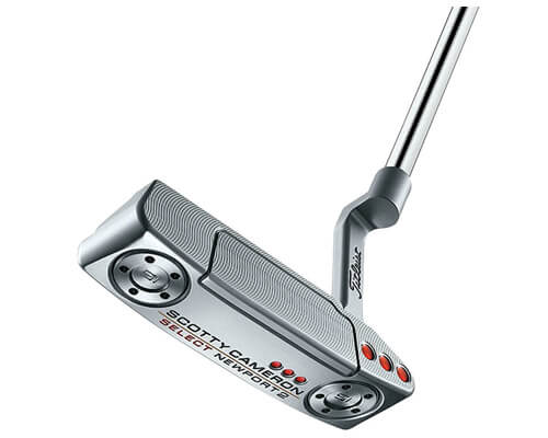 Golf Clubs Scotty Cameron Select Putter