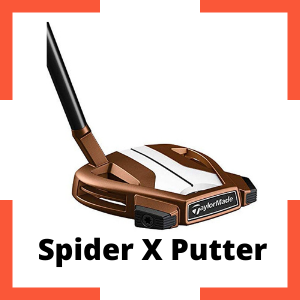 Spider X Putter