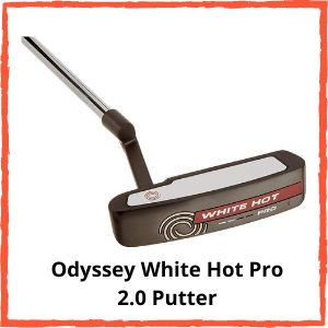Odyssey White Hot Pro 2.0 Putter
