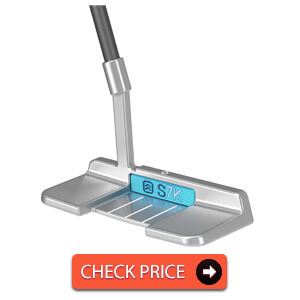S7K Standing Putter  - Latest Alignment Features